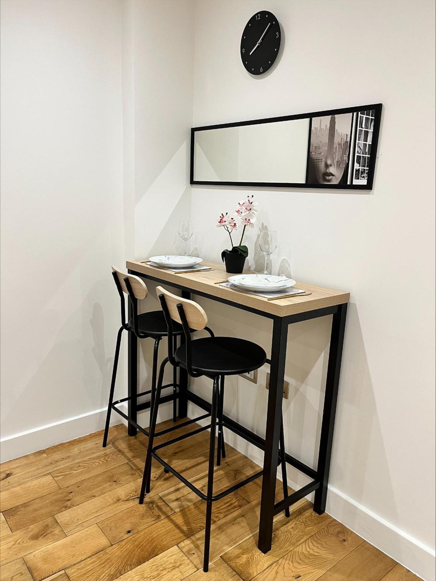 Appartement Cosy - Stratford Near Abba Voyage, 02 Greenwich, Westfield *