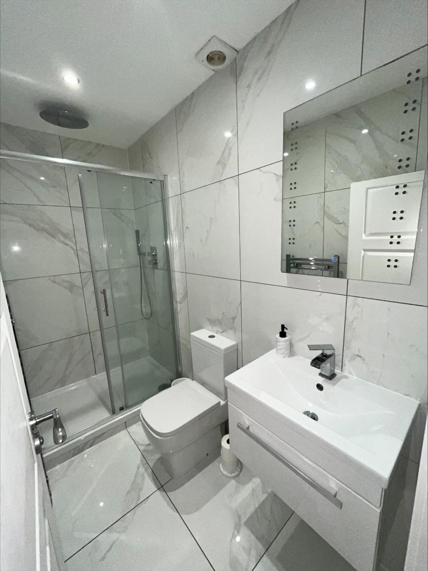 Cosy - Stratford Near Abba Voyage, 02 Greenwich, Westfield Appartement Londres