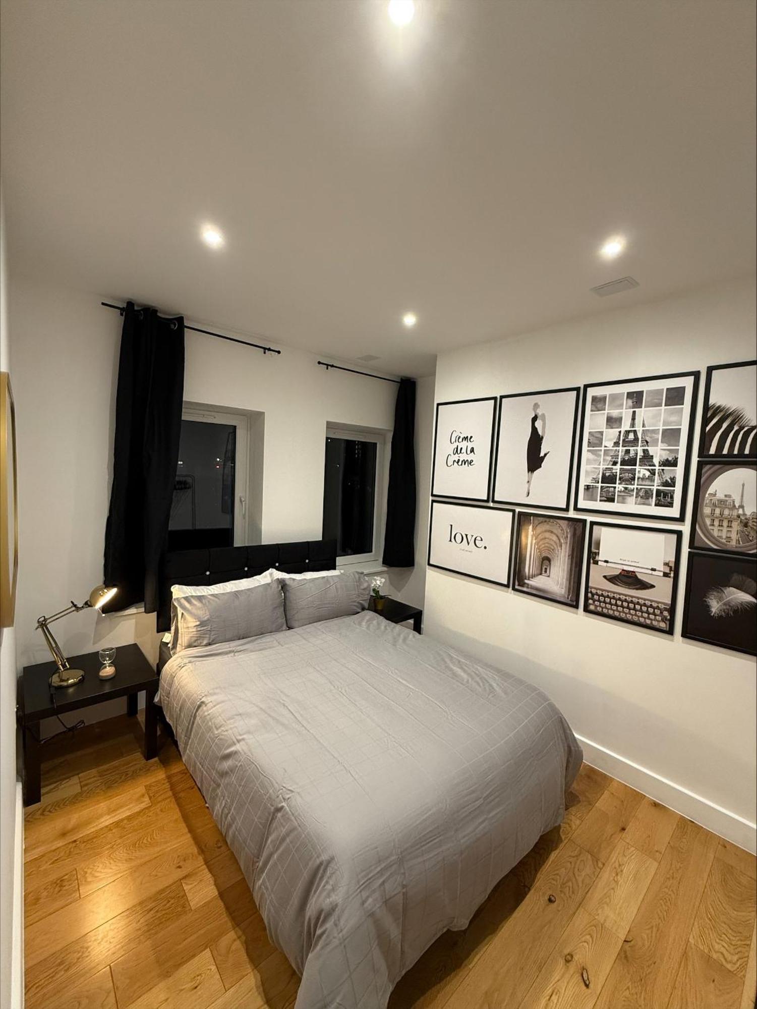 Cosy - Stratford Near Abba Voyage, 02 Greenwich, Westfield Appartement *
