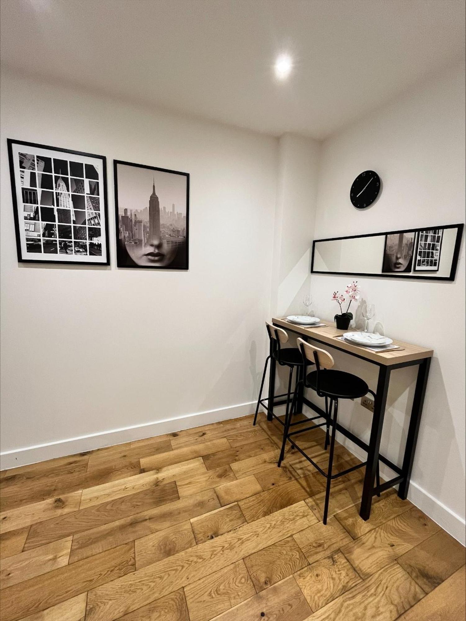 Cosy - Stratford Near Abba Voyage, 02 Greenwich, Westfield Apartamento *